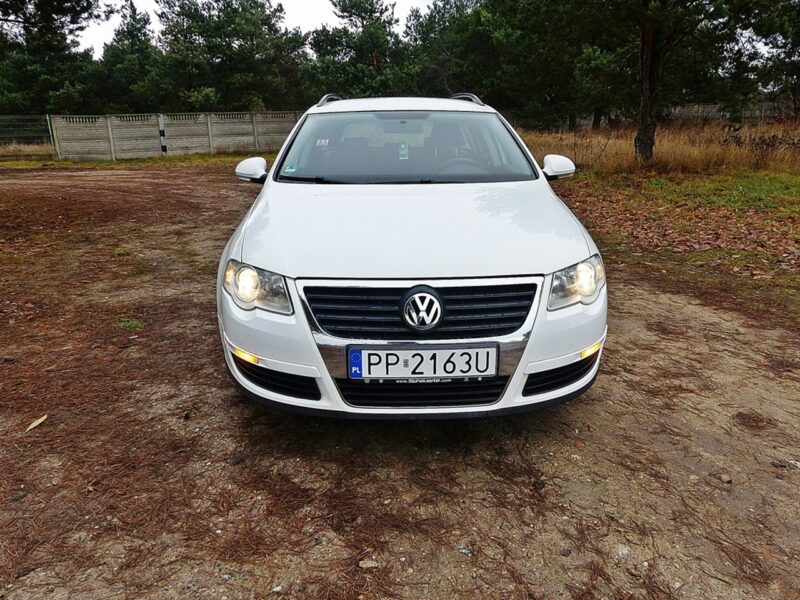 Volkswagen Passat 1.6 TDI COMFORTLINE*Climatronic*Alu*Pełna Elektryka*Zadbany*ZOBACZ!!! B6 (2005-2010)