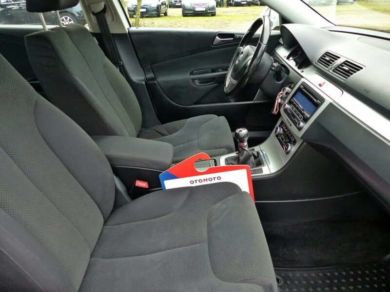 Volkswagen Passat 1.6 TDI COMFORTLINE*Climatronic*Alu*Pełna Elektryka*Zadbany*ZOBACZ!!! B6 (2005-2010)