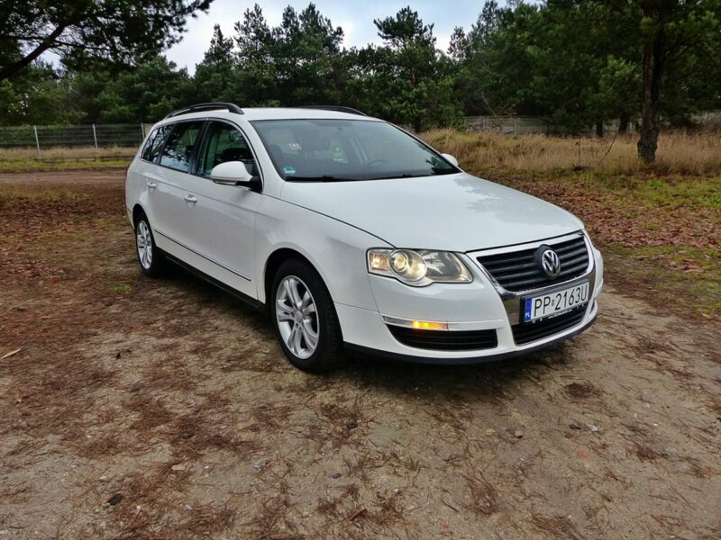 Volkswagen Passat 1.6 TDI COMFORTLINE*Climatronic*Alu*Pełna Elektryka*Zadbany*ZOBACZ!!! B6 (2005-2010)