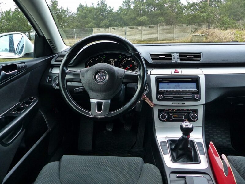 Volkswagen Passat 1.6 TDI COMFORTLINE*Climatronic*Alu*Pełna Elektryka*Zadbany*ZOBACZ!!! B6 (2005-2010)