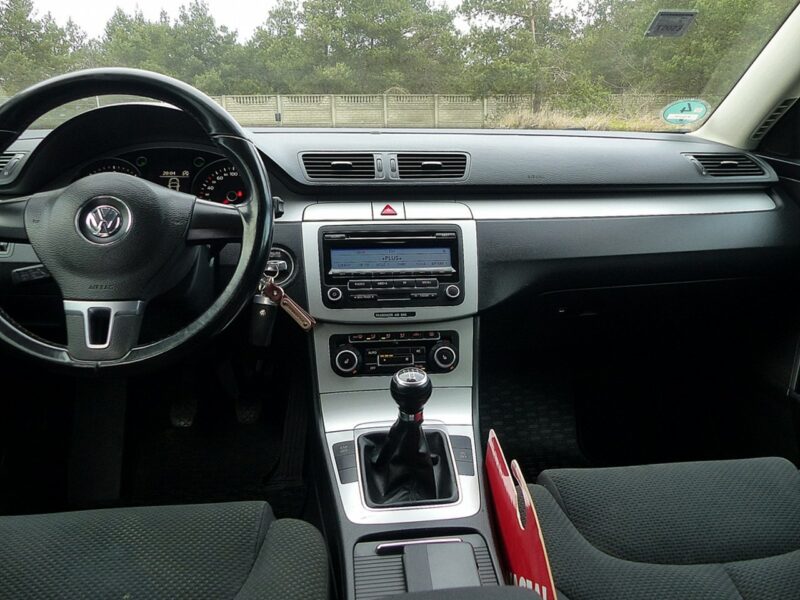 Volkswagen Passat 1.6 TDI COMFORTLINE*Climatronic*Alu*Pełna Elektryka*Zadbany*ZOBACZ!!! B6 (2005-2010)