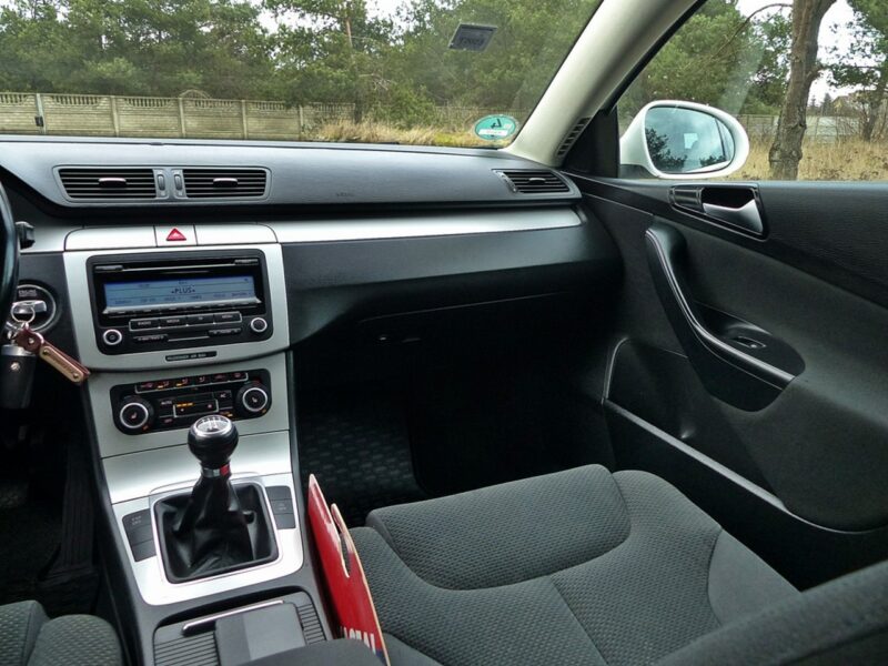 Volkswagen Passat 1.6 TDI COMFORTLINE*Climatronic*Alu*Pełna Elektryka*Zadbany*ZOBACZ!!! B6 (2005-2010)