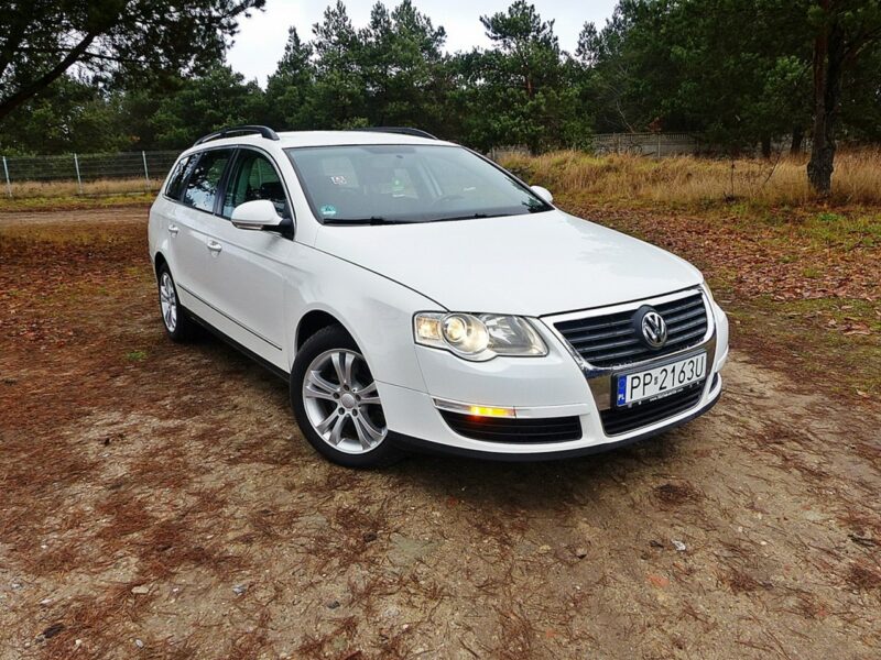 Volkswagen Passat 1.6 TDI COMFORTLINE*Climatronic*Alu*Pełna Elektryka*Zadbany*ZOBACZ!!! B6 (2005-2010)