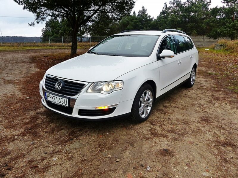 Volkswagen Passat 1.6 TDI COMFORTLINE*Climatronic*Alu*Pełna Elektryka*Zadbany*ZOBACZ!!! B6 (2005-2010)