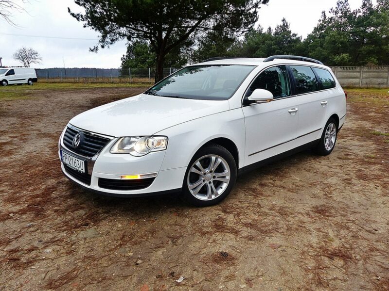 Volkswagen Passat 1.6 TDI COMFORTLINE*Climatronic*Alu*Pełna Elektryka*Zadbany*ZOBACZ!!! B6 (2005-2010)