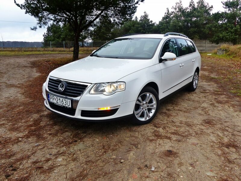 Volkswagen Passat 1.6 TDI COMFORTLINE*Climatronic*Alu*Pełna Elektryka*Zadbany*ZOBACZ!!! B6 (2005-2010)