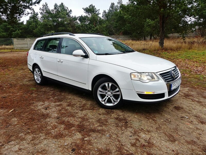 Volkswagen Passat 1.6 TDI COMFORTLINE*Climatronic*Alu*Pełna Elektryka*Zadbany*ZOBACZ!!! B6 (2005-2010)