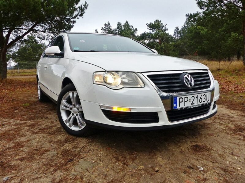 Volkswagen Passat 1.6 TDI COMFORTLINE*Climatronic*Alu*Pełna Elektryka*Zadbany*ZOBACZ!!! B6 (2005-2010)