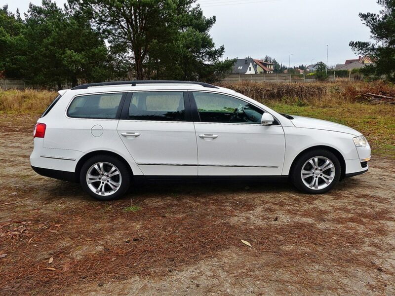 Volkswagen Passat 1.6 TDI COMFORTLINE*Climatronic*Alu*Pełna Elektryka*Zadbany*ZOBACZ!!! B6 (2005-2010)