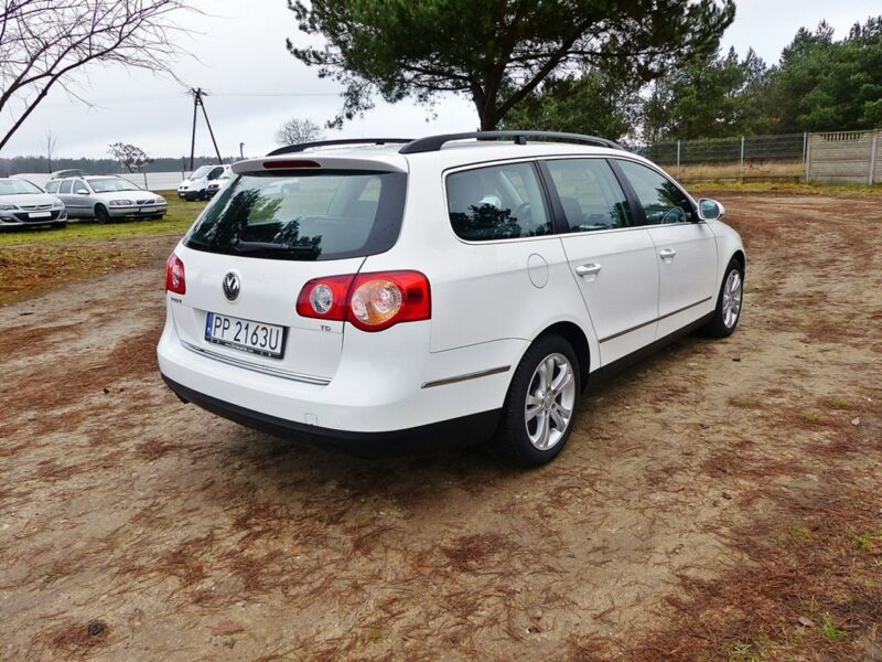 Volkswagen Passat 1.6 TDI COMFORTLINE*Climatronic*Alu*Pełna Elektryka*Zadbany*ZOBACZ!!! B6 (2005-2010)