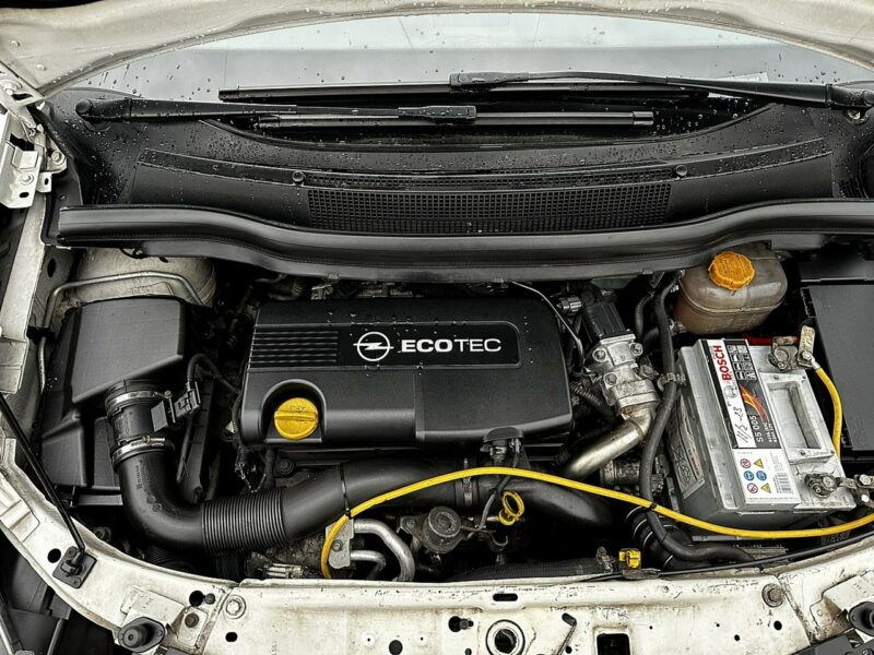 Opel Zafira Xenon Grz. Fotele 7 miejsc Gwarancja B (2005-2011)