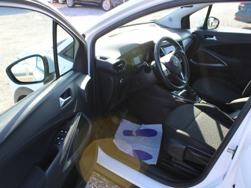 Opel Crossland X EnJoy F-vat Krajowy Gwarancja