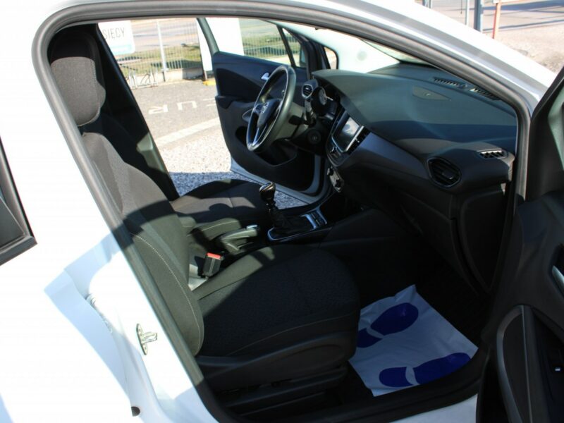 Opel Crossland X EnJoy F-vat Krajowy Gwarancja