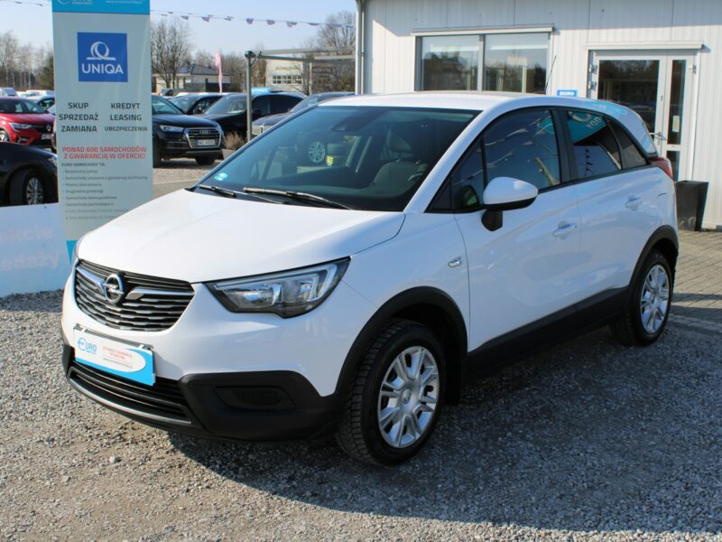 Opel Crossland X EnJoy F-vat Krajowy Gwarancja
