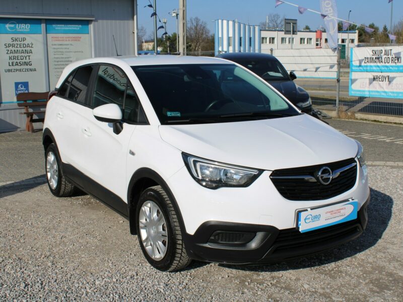 Opel Crossland X EnJoy F-vat Krajowy Gwarancja