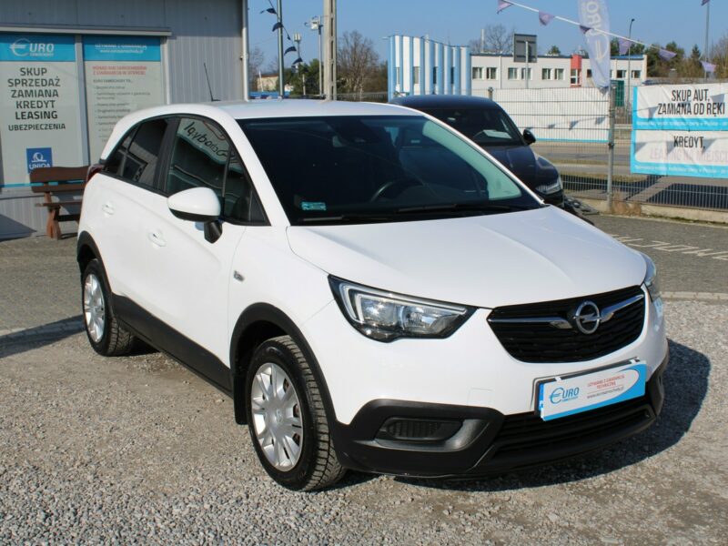 Opel Crossland X EnJoy F-vat Krajowy Gwarancja