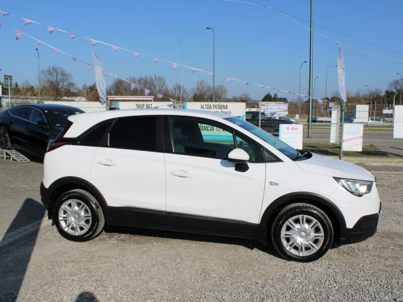 Opel Crossland X EnJoy F-vat Krajowy Gwarancja