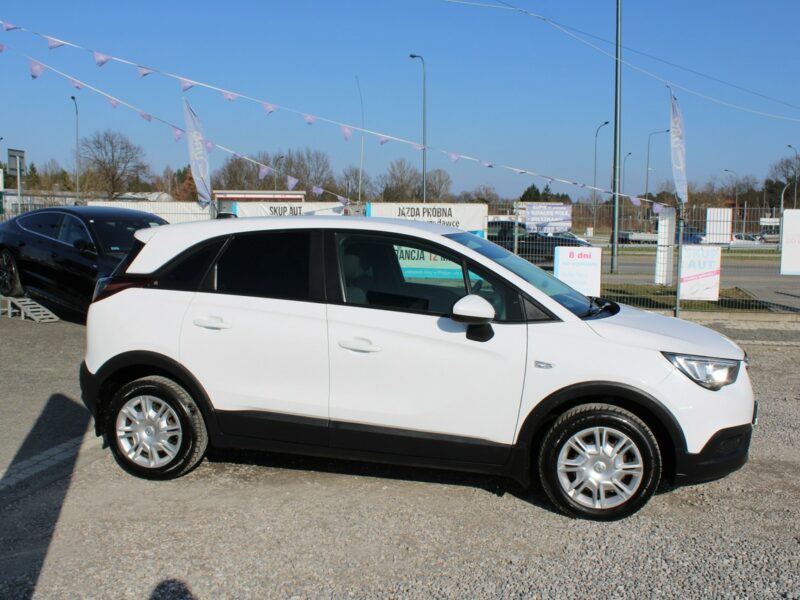 Opel Crossland X EnJoy F-vat Krajowy Gwarancja