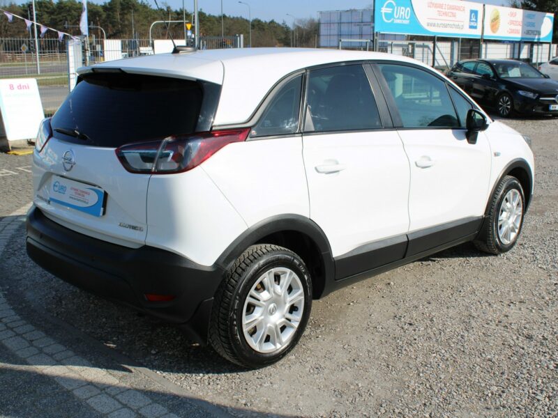 Opel Crossland X EnJoy F-vat Krajowy Gwarancja