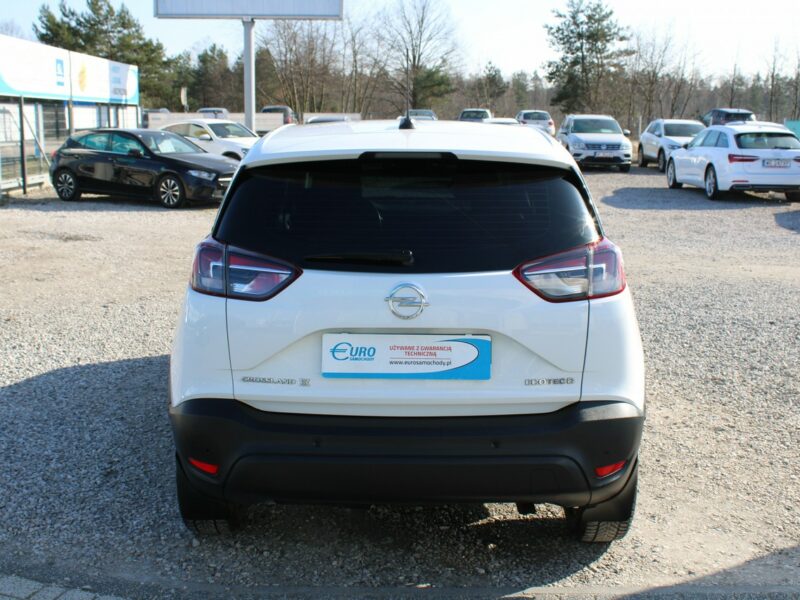 Opel Crossland X EnJoy F-vat Krajowy Gwarancja