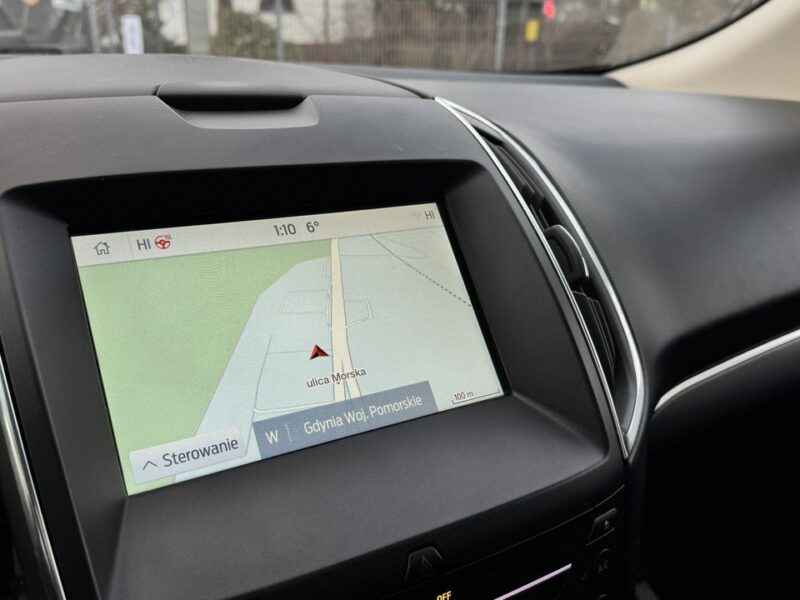 Ford EDGE 2.0T Titanium - Max. wyposażenie - Gwarancja Raty Zamiana