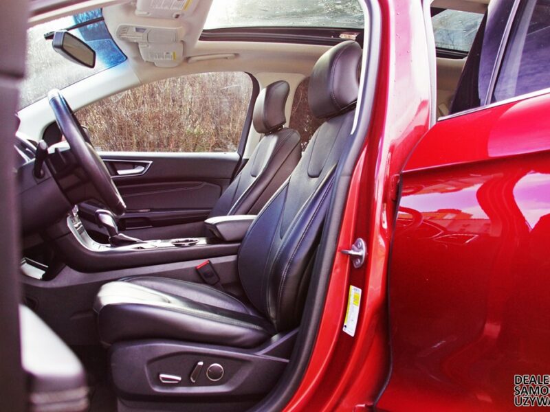 Ford EDGE 2.0T Titanium - Max. wyposażenie - Gwarancja Raty Zamiana