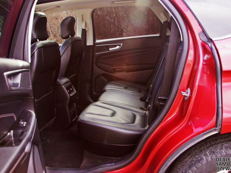 Ford EDGE 2.0T Titanium - Max. wyposażenie - Gwarancja Raty Zamiana