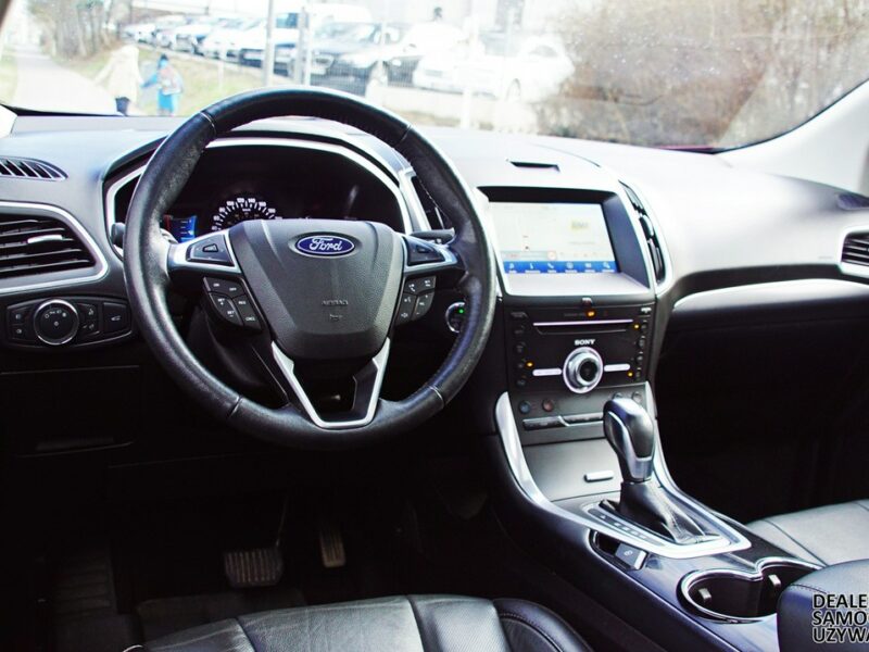 Ford EDGE 2.0T Titanium - Max. wyposażenie - Gwarancja Raty Zamiana