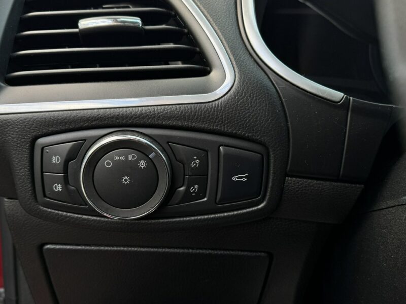 Ford EDGE 2.0T Titanium - Max. wyposażenie - Gwarancja Raty Zamiana