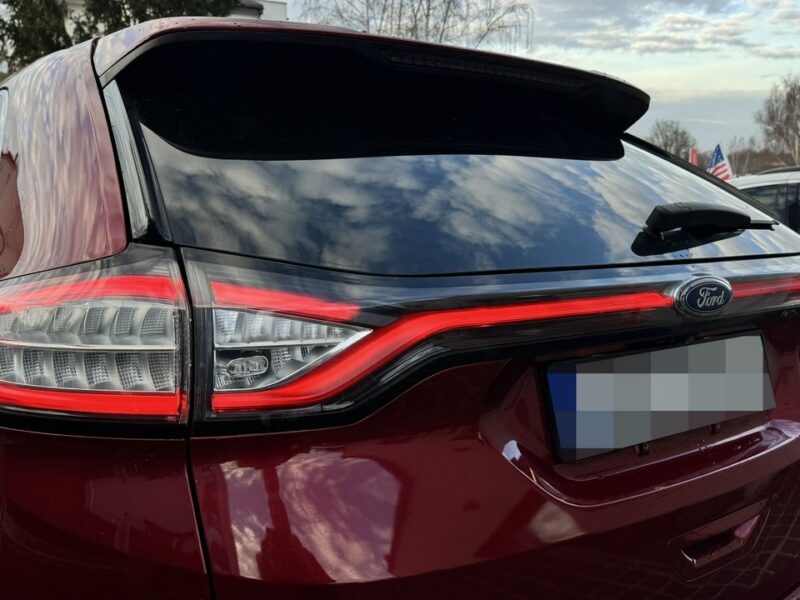 Ford EDGE 2.0T Titanium - Max. wyposażenie - Gwarancja Raty Zamiana