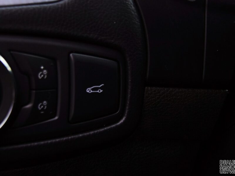 Ford EDGE 2.0T Titanium - Max. wyposażenie - Gwarancja Raty Zamiana