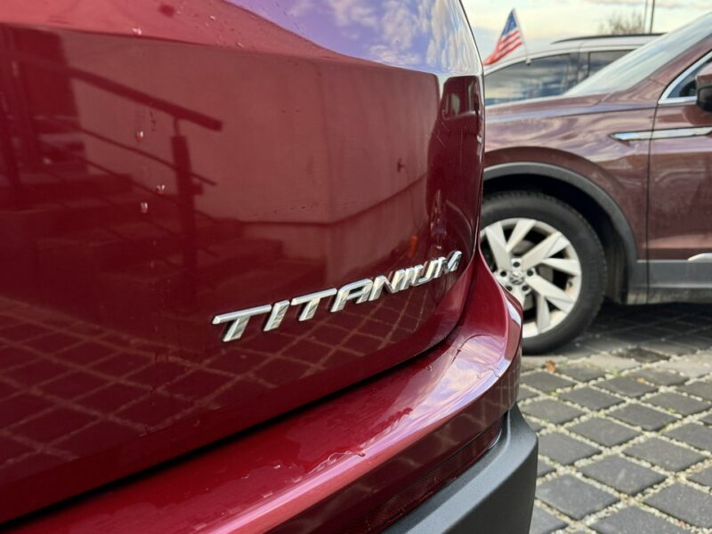 Ford EDGE 2.0T Titanium - Max. wyposażenie - Gwarancja Raty Zamiana