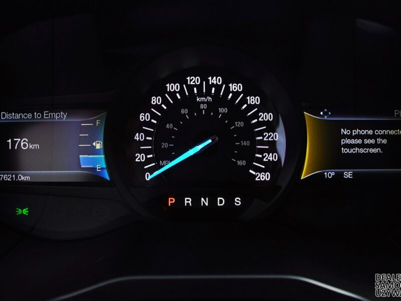 Ford EDGE 2.0T Titanium - Max. wyposażenie - Gwarancja Raty Zamiana