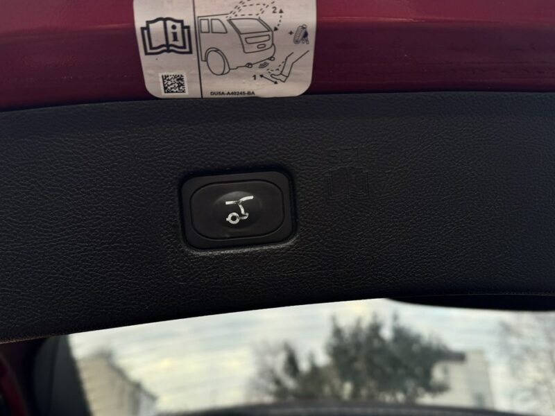 Ford EDGE 2.0T Titanium - Max. wyposażenie - Gwarancja Raty Zamiana