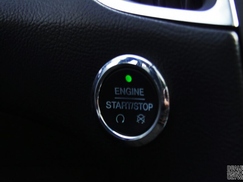 Ford EDGE 2.0T Titanium - Max. wyposażenie - Gwarancja Raty Zamiana