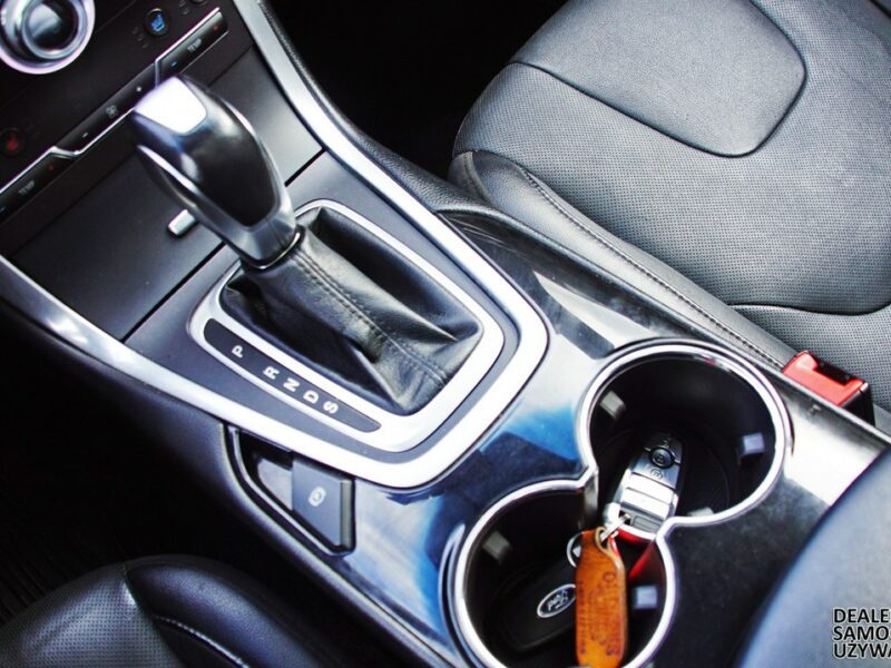 Ford EDGE 2.0T Titanium - Max. wyposażenie - Gwarancja Raty Zamiana