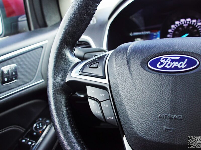 Ford EDGE 2.0T Titanium - Max. wyposażenie - Gwarancja Raty Zamiana