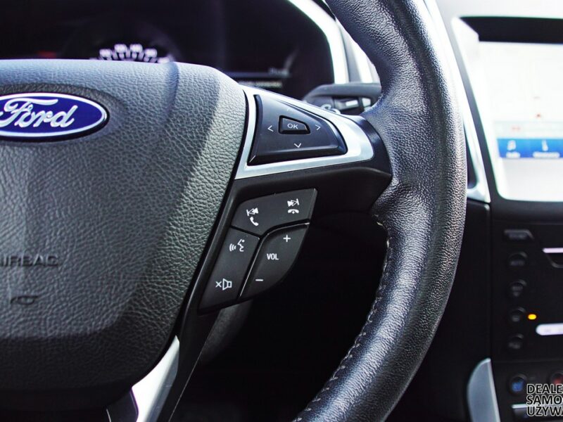 Ford EDGE 2.0T Titanium - Max. wyposażenie - Gwarancja Raty Zamiana