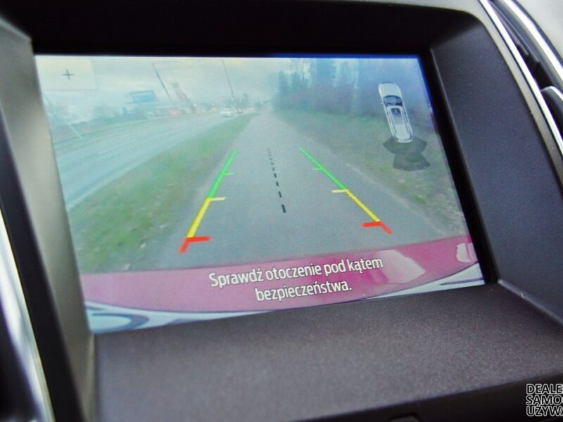 Ford EDGE 2.0T Titanium - Max. wyposażenie - Gwarancja Raty Zamiana