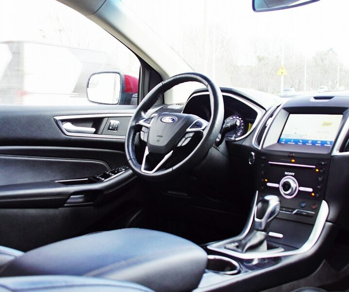 Ford EDGE 2.0T Titanium - Max. wyposażenie - Gwarancja Raty Zamiana