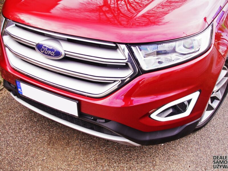 Ford EDGE 2.0T Titanium - Max. wyposażenie - Gwarancja Raty Zamiana