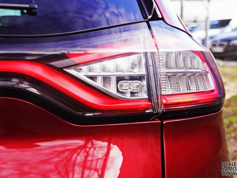 Ford EDGE 2.0T Titanium - Max. wyposażenie - Gwarancja Raty Zamiana