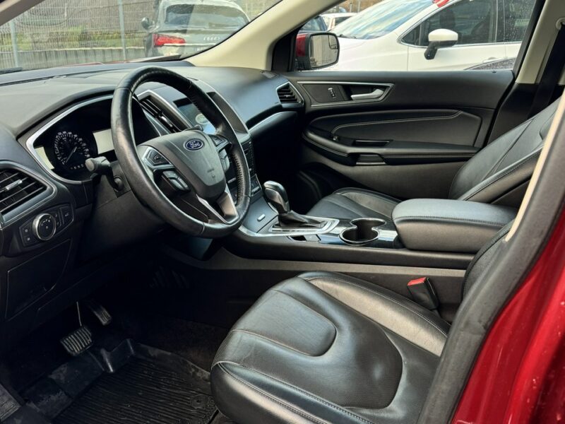 Ford EDGE 2.0T Titanium - Max. wyposażenie - Gwarancja Raty Zamiana