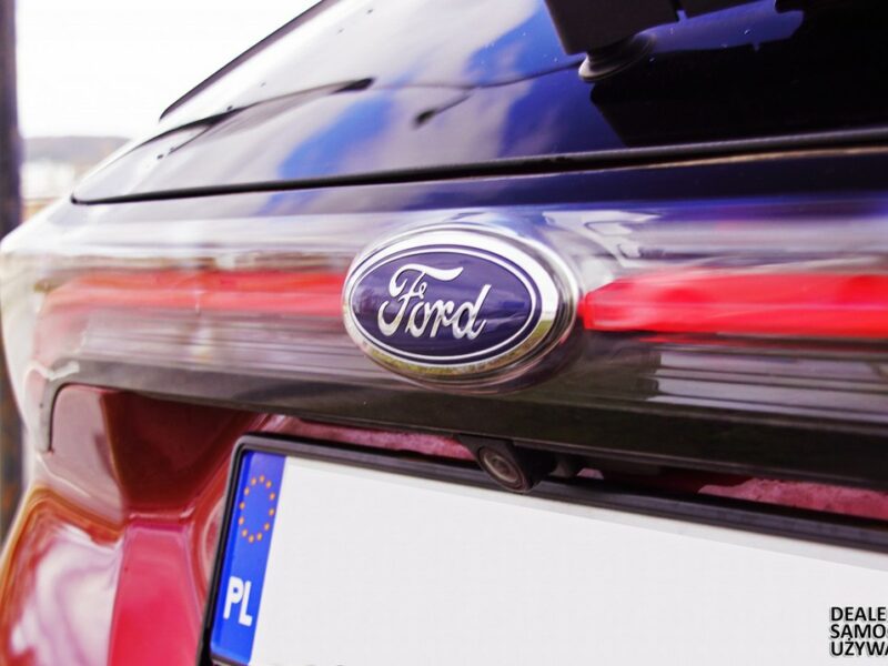 Ford EDGE 2.0T Titanium - Max. wyposażenie - Gwarancja Raty Zamiana