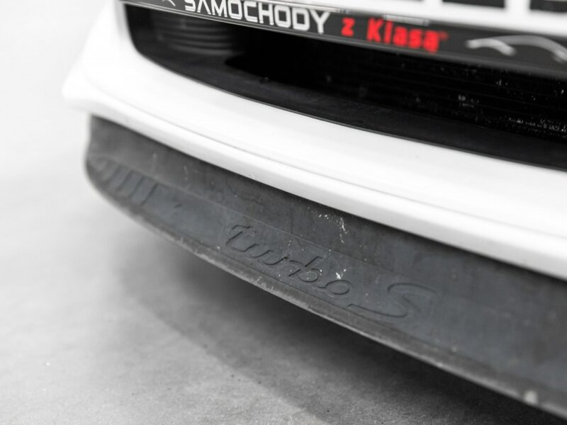 Porsche 911 Turbo S 560KM. Gwarancja 06.2027. Ceramika. Burmester. FV 23%. 991 (2011-)