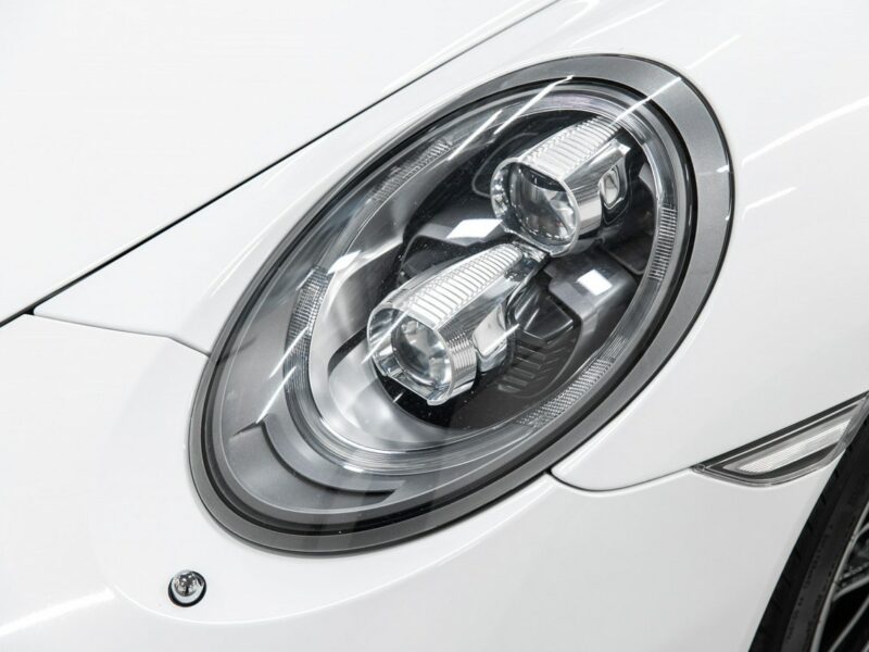 Porsche 911 Turbo S 560KM. Gwarancja 06.2027. Ceramika. Burmester. FV 23%. 991 (2011-)