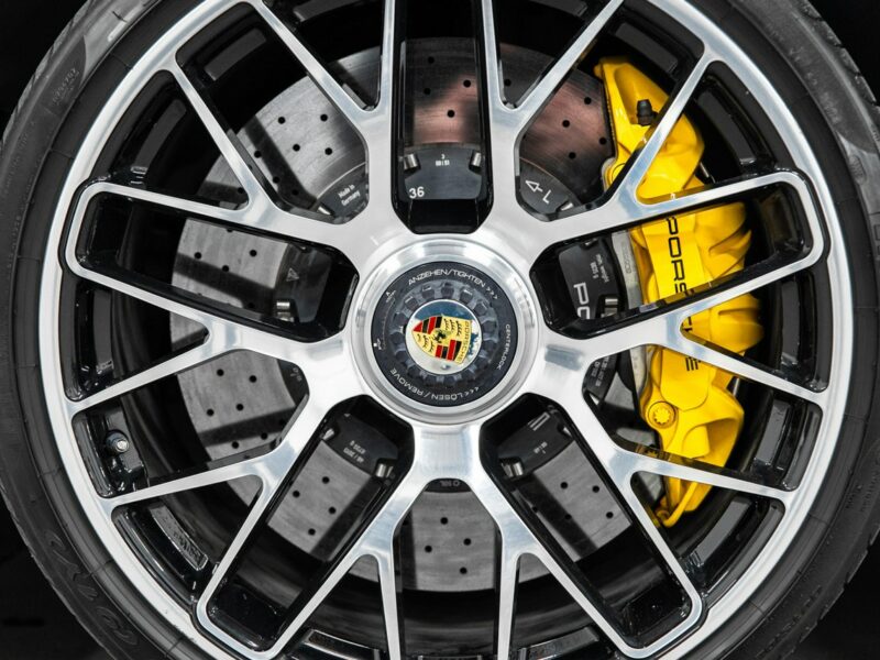 Porsche 911 Turbo S 560KM. Gwarancja 06.2027. Ceramika. Burmester. FV 23%. 991 (2011-)