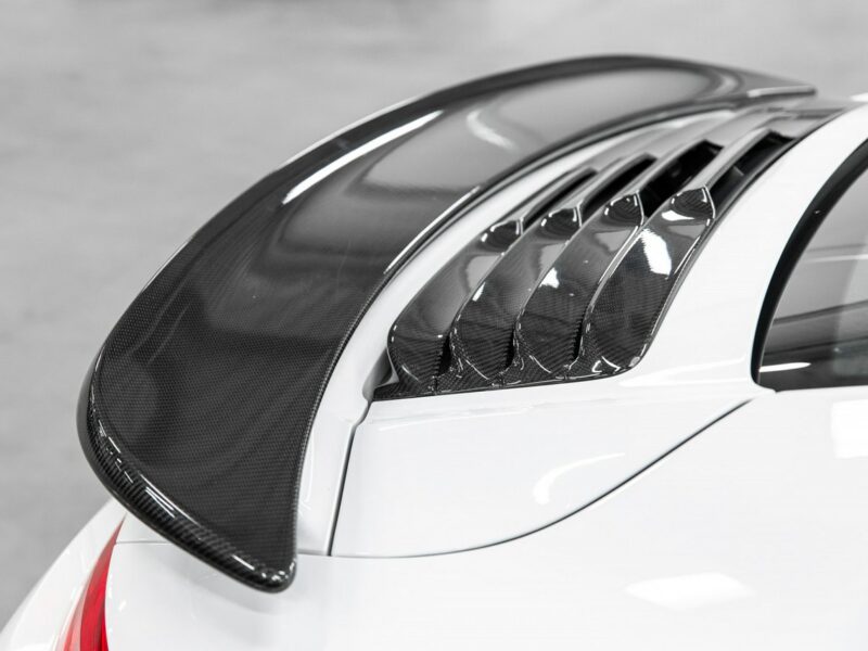 Porsche 911 Turbo S 560KM. Gwarancja 06.2027. Ceramika. Burmester. FV 23%. 991 (2011-)