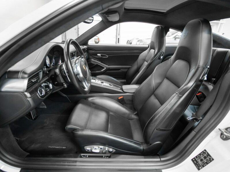 Porsche 911 Turbo S 560KM. Gwarancja 06.2027. Ceramika. Burmester. FV 23%. 991 (2011-)