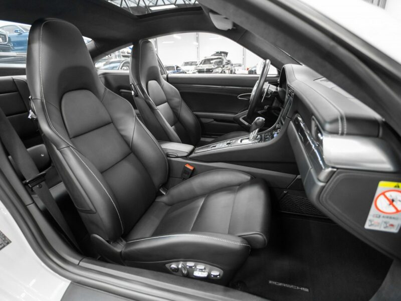Porsche 911 Turbo S 560KM. Gwarancja 06.2027. Ceramika. Burmester. FV 23%. 991 (2011-)